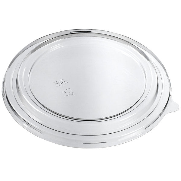 Flat Lid for Round Bowls 24  30 and 40oz